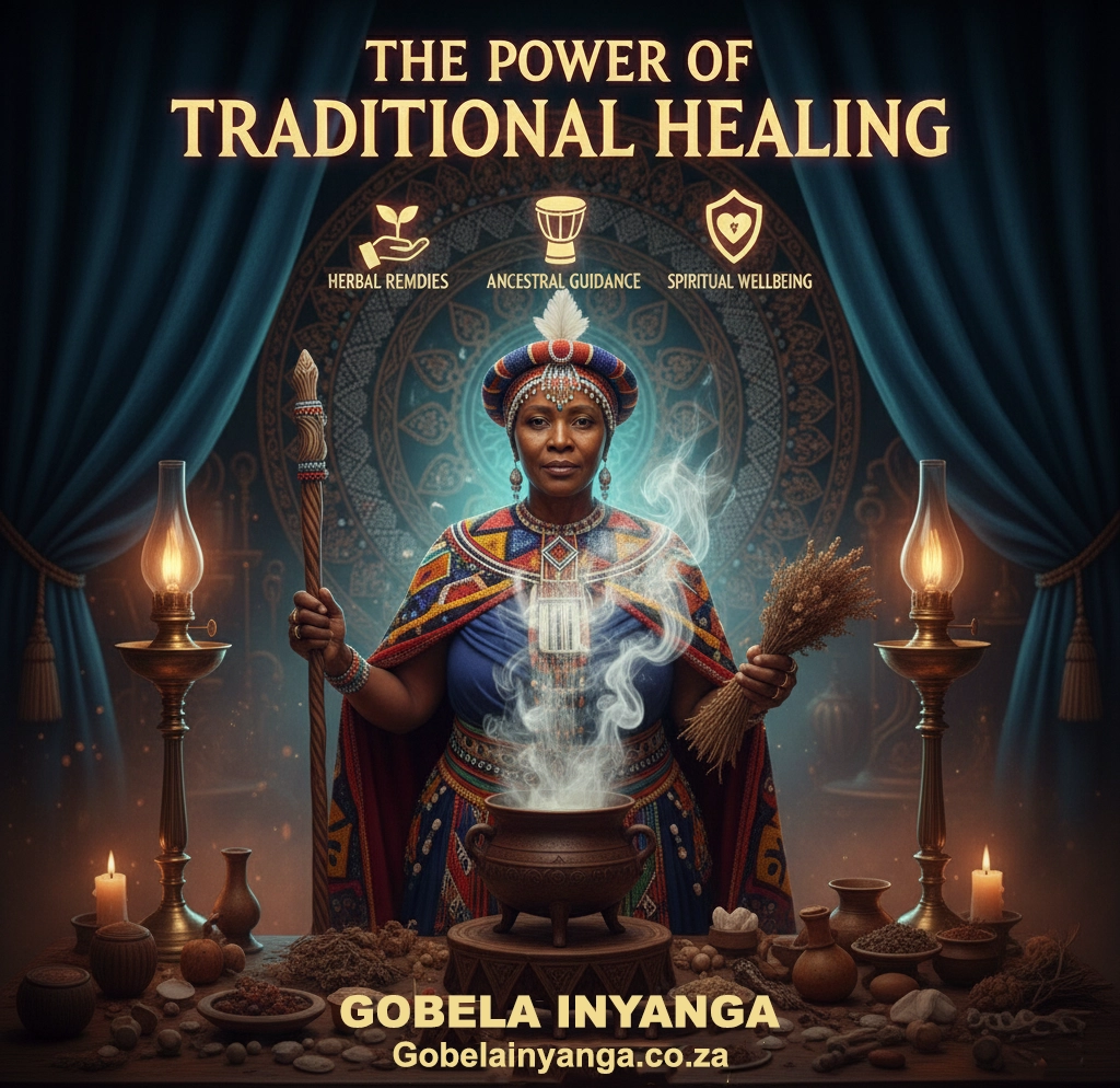 Traditional Healing